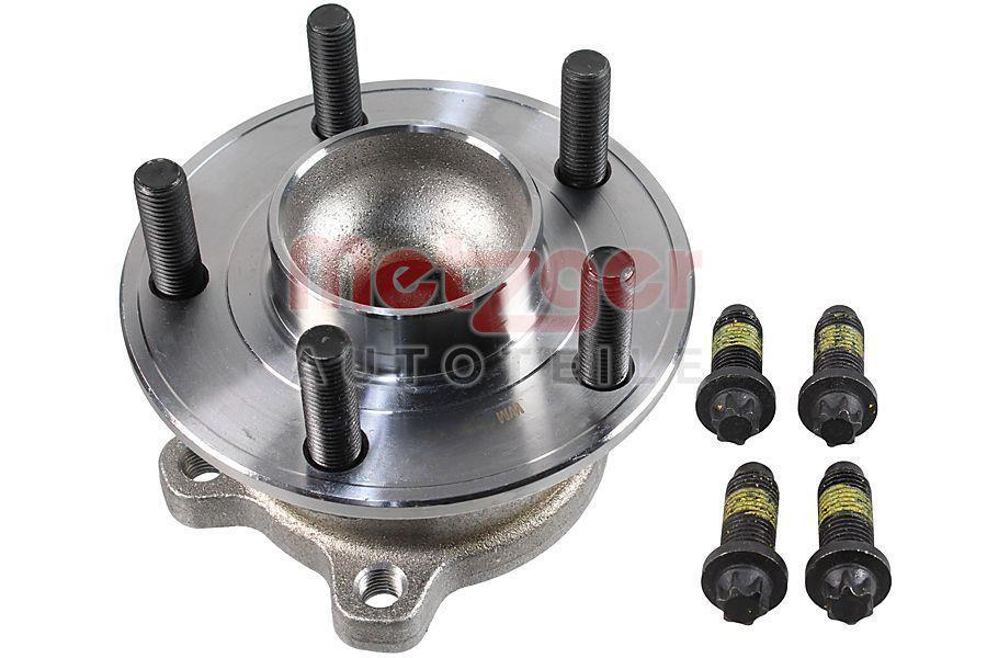 Roulement de roue METZGER WM 2285